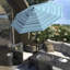 Parasol de marché 132 po Sunbrella-88489856