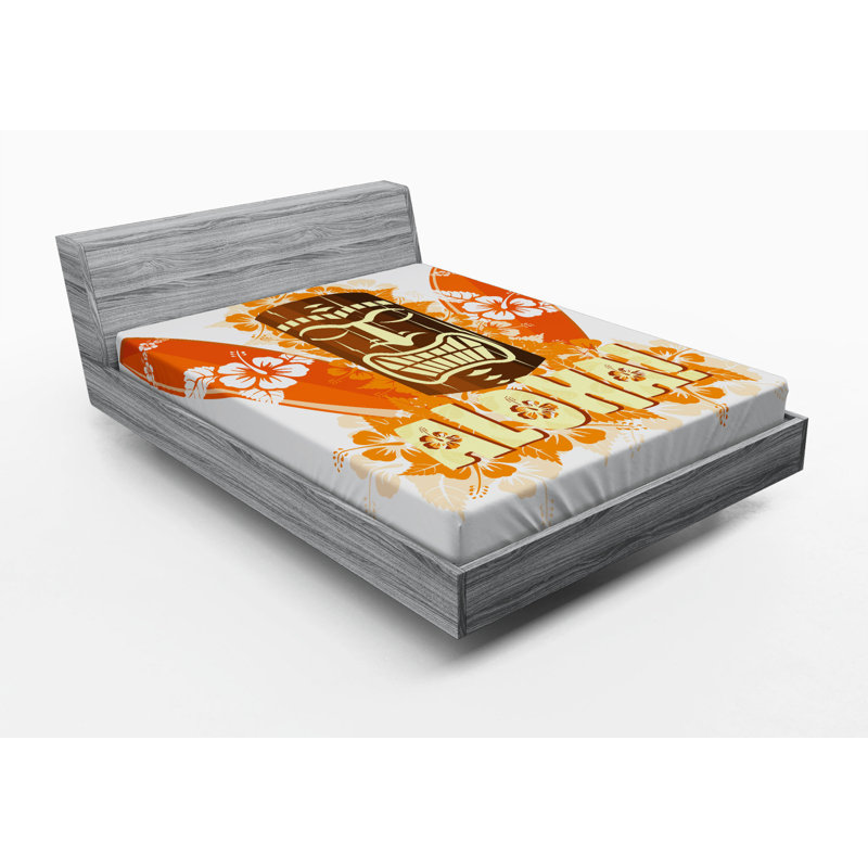 Microfiber Fitted Sheet, Full Fitted Sheet