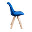 Bariola Upholstered Dining Chair-1267970181