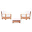 Leveb Outdoor Lounge Chair