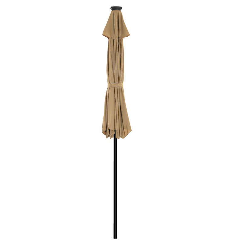 Caryle 270cm Balcony Parasol