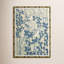 Asian Textile Patterns Giclee Print