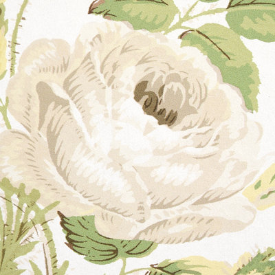 Loudon Rose Wallpaper