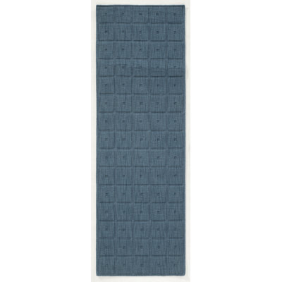 Vivora Squared Hand-Loomed Rug