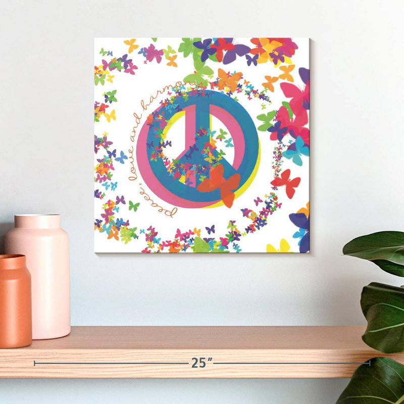 Khyia Peace Love And Harmony