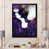Black Picture Framed selected