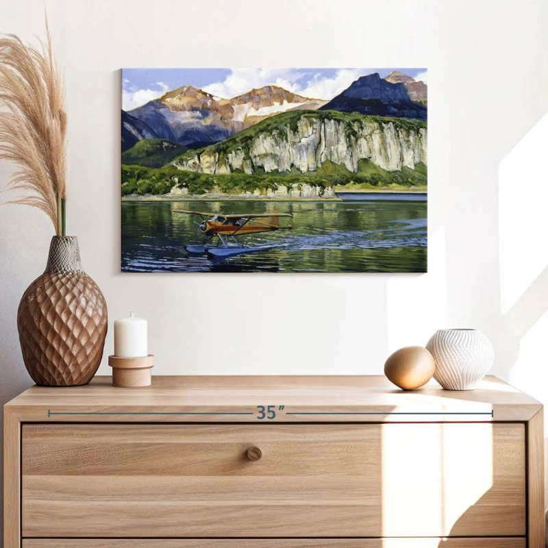 Mehar Being There, 16" H x 24" W
