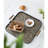 28.7X3.9X24.4" Fabius Iron Tray With Handle, Square