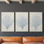 Sea and Shore  Series  III  -Premium Gallery Wrapped Canvas Set -Ready to Hang-1153087732
