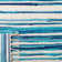 Brogun Handwoven Cotton Ivory/Blue Area Rug
