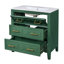 Meuble-lavabo autoportant avec tiroirs de rangement-741590864