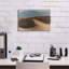  «Sand Abstract» par Epic Portfolio, art mural 18 po x 12 po-876876398