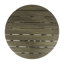 Table basse de patio en bois d'acacia-1125528277