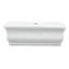 Parisian® 2 72" Freestanding Soaking Bathtub-448711566
