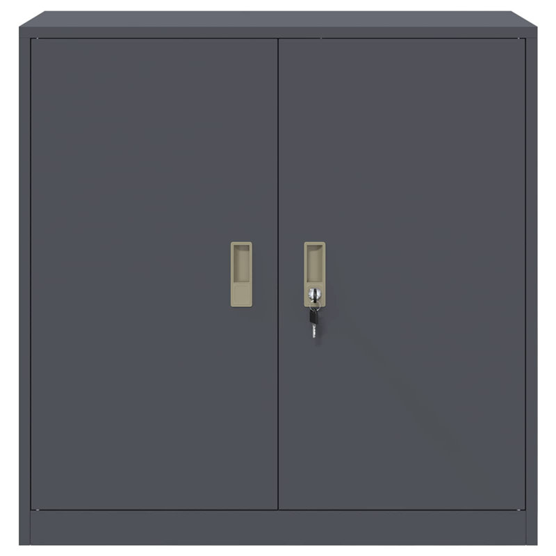 Storage Cabinet, Anthracite