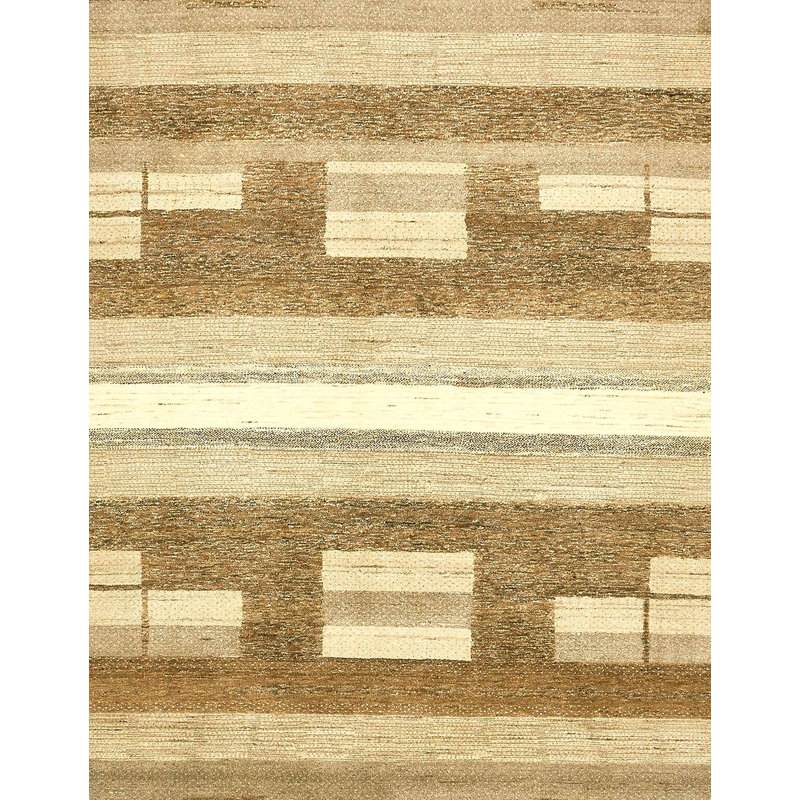 Tapis abstrait moderne 355, Rectangle 2 pi x 3 pi