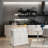 Dyako 36 " W Kitchen Island-25825820