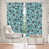 Bleu sarcelle / turquoise