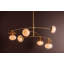 CEYLON 6 Light Pendant by Corbett Lighting