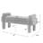 Kaybree Upholstered Bench-1992999086