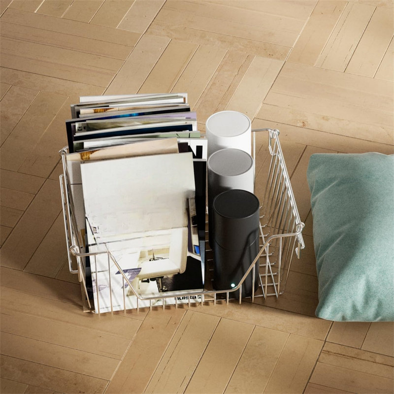 Metal Wall Organizer