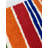 Juicy Fruit Striped Indoor Rug