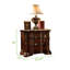 Table de chevet de style traditionnel