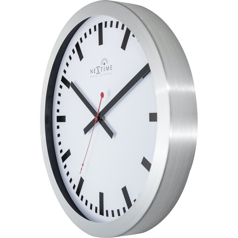 Metal Wall Clock