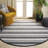 Lisel Performance Striped Rug-984550860