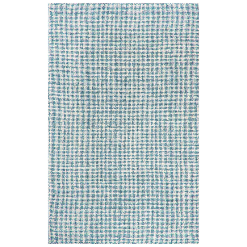 Tapis en laine touffeté à la main, Rectangle 3 pi x 5 pi