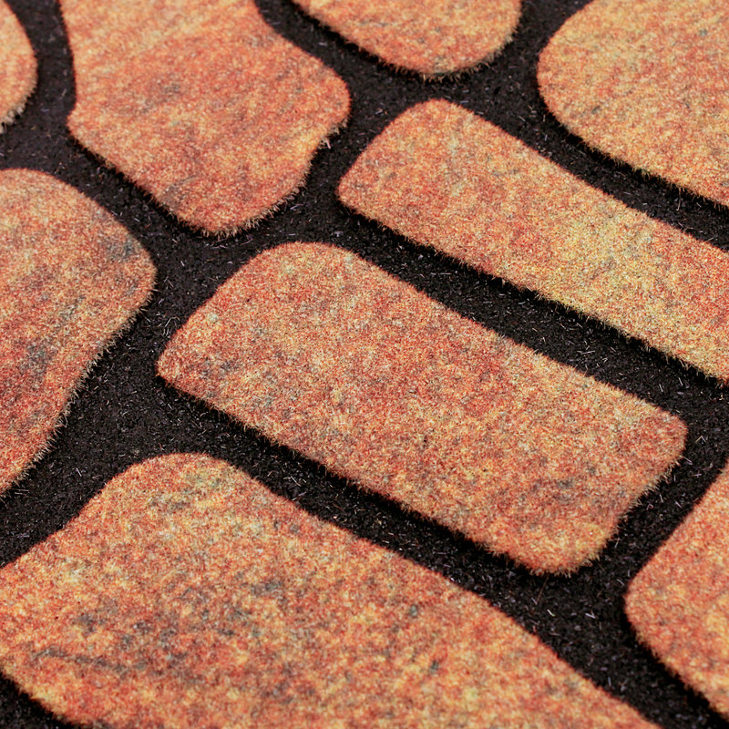 Barnfield Non-Slip Outdoor Doormat