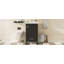 Meuble-lavabo de salle de bain avec lavabo en céramique, tiroir et porte à fermeture en douceur, organisateur de porte double couche-1378187332-1378187333