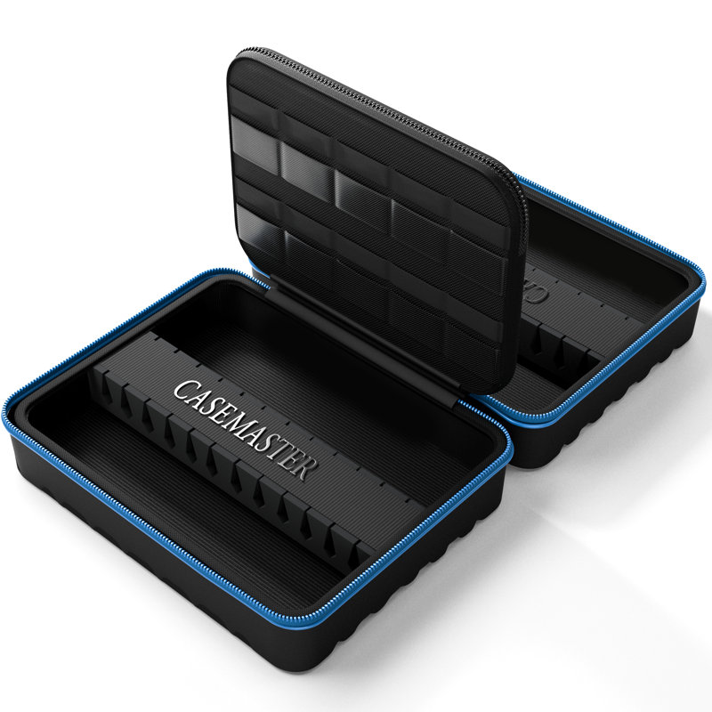 Casemaster Maxx 8 Dart Case Blue, Blue