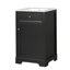 Meuble-lavabo de 20 po avec lavabo-299500970