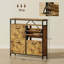 20 Pair Flip Down Shoe Storage-1925755743