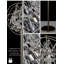 Lampe sur pied 71 po candélabre Mendelson-989336887