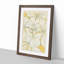 Leaves from Nature No. 1 by Owen Jones - Picture Frame Painting Print-55772156-55772159