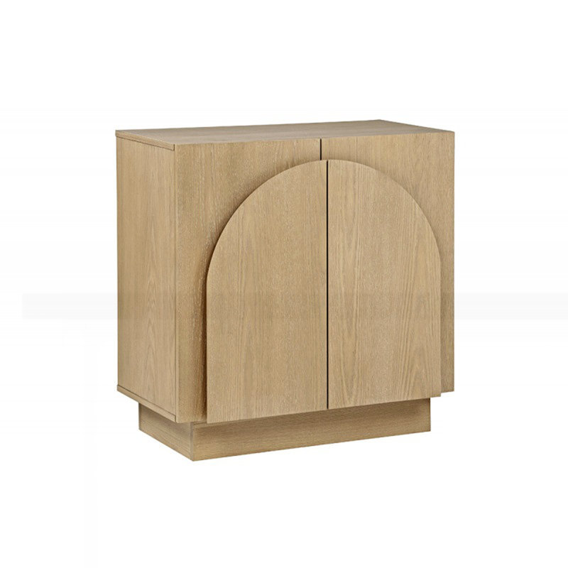 Buffet Mid-Century, Light Oak