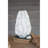  Ceramic Ruffle Vase 14.5"H – Large, White Decorative Vase-516548444