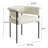 Taylor Saddle Performance Vegan Leather Dining Chair-114319066