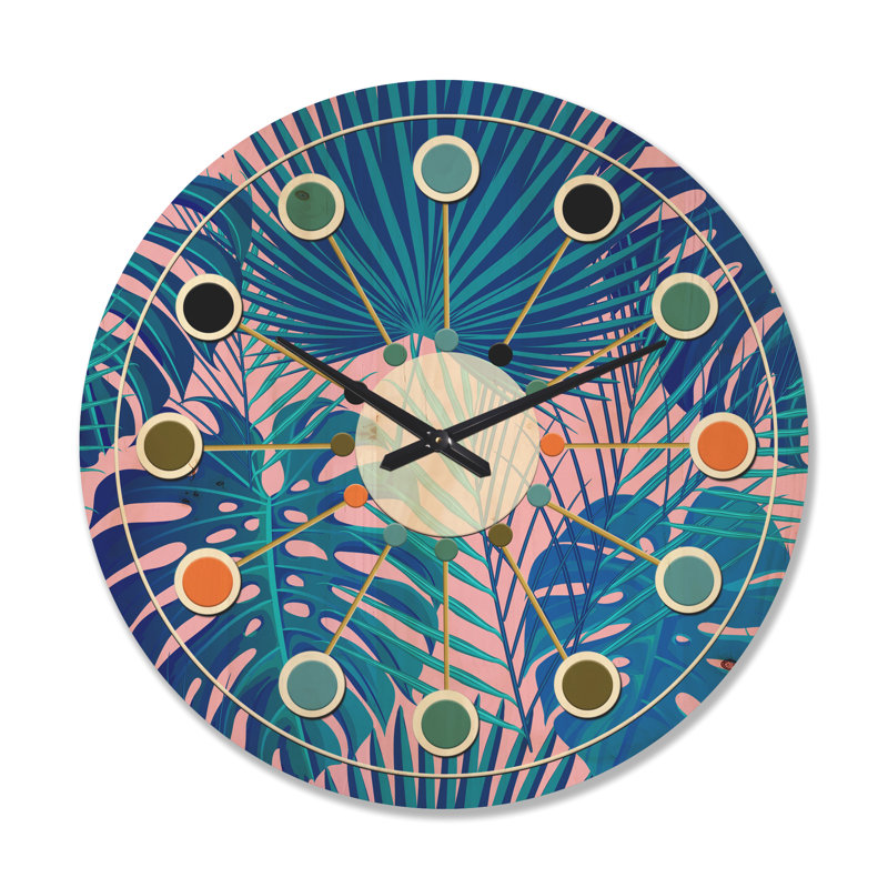 Horloge murale, Grand