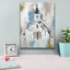  «Sunday Chapel 1» par Annie Warren, art mural sur toile, 12 po x 16 po-1286144181