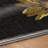 Premium Machine Washable Dream Shag ADS203 Palms and Safari Animals Rug-190385273