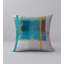 Abstract Throw Pillow-116538768