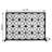 Jahlyn 1 Panel Iron Fireplace Screen