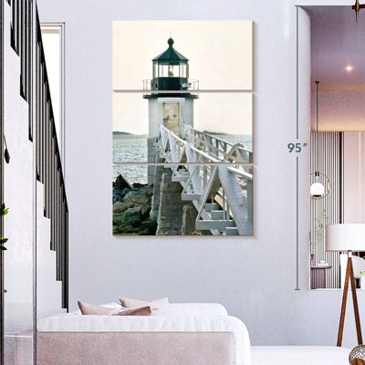 Aletra Lighthouse Views I