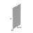 Courtemanche Leaning Mirror