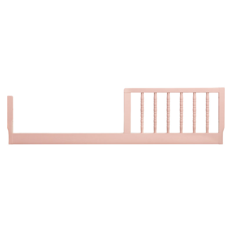 Rail pour lit de bébé Jenny Lind, Rosé