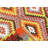 One-of-a-Kind 6'7" X 10'1" 1960s Wool Area Rug in
