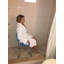 Comfortable Deluxe Shower Chair